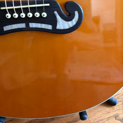 Epiphone J-200 studio 2021 - Present - Antique Natural image 7