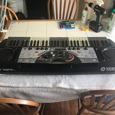 Yamaha DJX-II, serviced, fully functional. EDM Fun Machine. Synthesizer. Fantastic arpeggiator. image 8