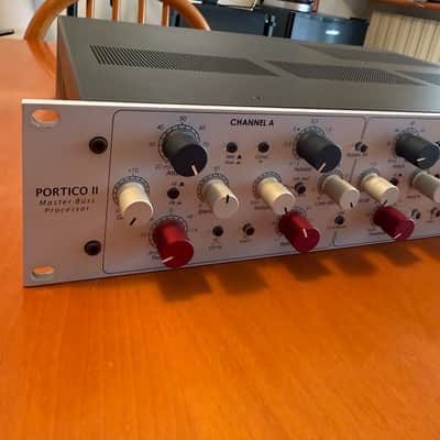 Rupert Neve Designs Portico II Master Buss Processor 2012 - Present White image 4