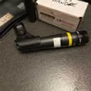 Shure SM57 Microphone complete with a Crimson Yellow mod