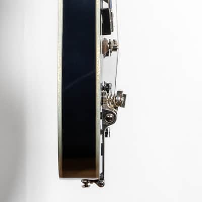 Epiphone Emperor Swingster, Black Aged Gloss | Demo image 5