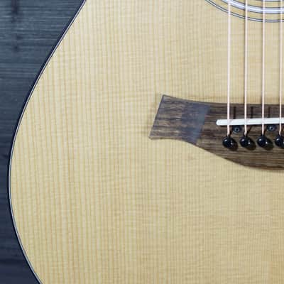 Taylor Guitars 112ce Grand Concert Acoustic-Electric Guitar | Solid Spruce Top | ES2 Electronics image 17