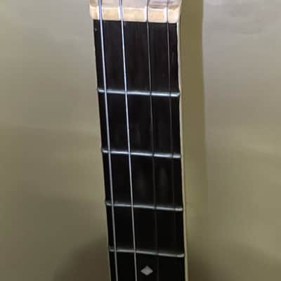 1920'S May Bell / Slingerland 19 Fret Tenor Banjo "RESTOMOD" W/ Orig Hard Case image 5