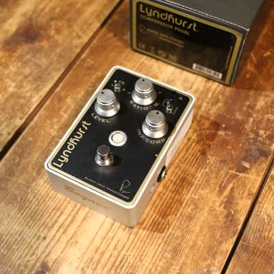 Reverb.com listing, price, conditions, and images for bogner-lyndhurst-compressor