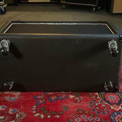 Marshall JCM 800 Lead Series Model 1982A 4x12" Angled Guitar Speaker Cabinet 1985 - G12H-100 image 9