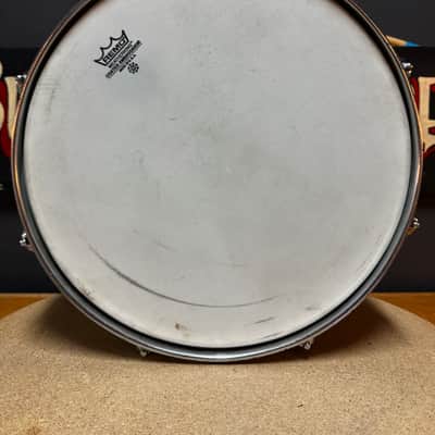 Ludwig 14x10" Snare Drum 1966 - Silver Sparkle Bild 11