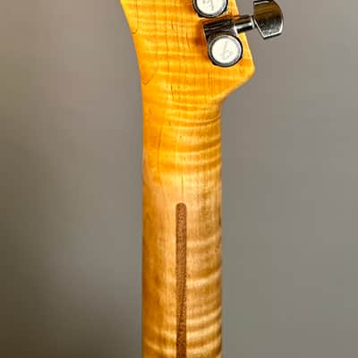 Fender Custom Shop Ltd. Ed. Caballo Tono Ligero Relic - Aged Black image 15