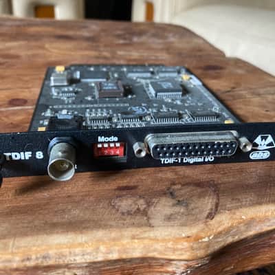 Apogee TDIF-1 Digital I/O 2005 image 2