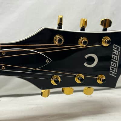 Gretsch G5024E Acoustic Electric Guitar - Sunburst image 7