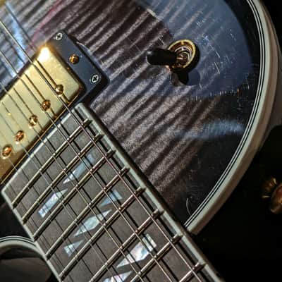 2023 Gibson Les Paul Modern Supreme - Translucent Ebony image 19
