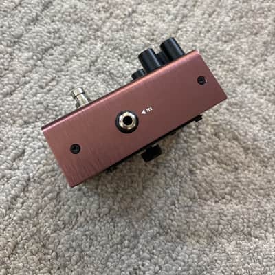 Fender Lost Highway Phaser 2019 - 2024 - Red image 2