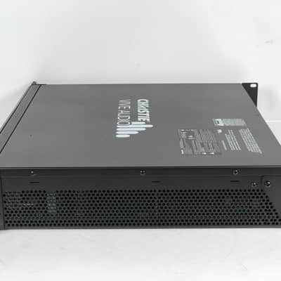 *Brand New* Christie Vive Audio CDA5 (230V) Professional 5000W Power Amplifier image 6