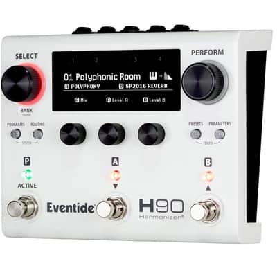 Eventide H90 Harmonizer Multi-Effects Pedal image 4