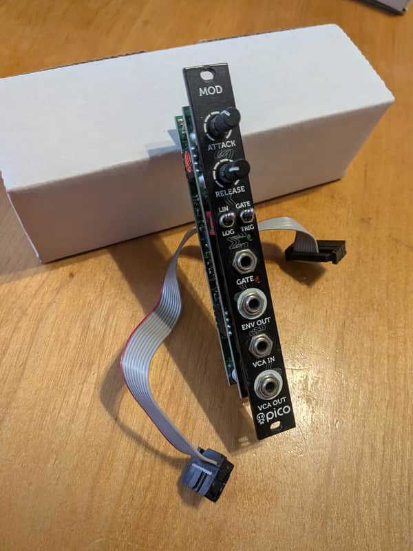 Erica Synths - Pico Modulator 2014 - Black image 1