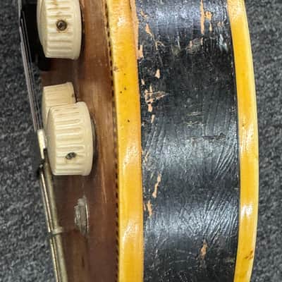 Kay Pro Speed Bump Pickups 50s/60s - Natural image 16