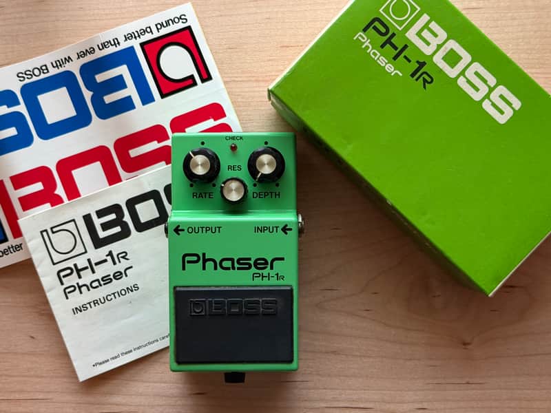 Boss PH-1r