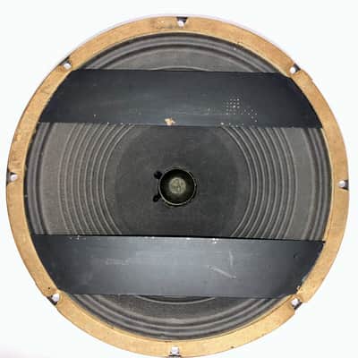 1946 Jensen PM12B 12" Speaker - All Original, Perfect for Early Fender "Woody" Amps image 12