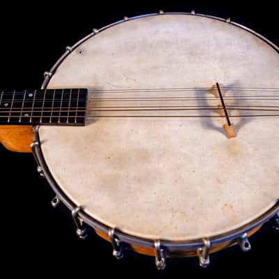 Weymann Model 40 Banjo Mandolin 1921 Stain image 3