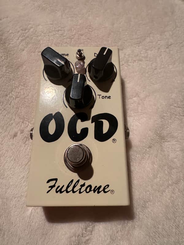 Fulltone OCD V1 Series 4 | Reverb