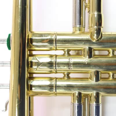 Blessing Super Artist Professional Trumpet CLIFFORD BROWN! image 6