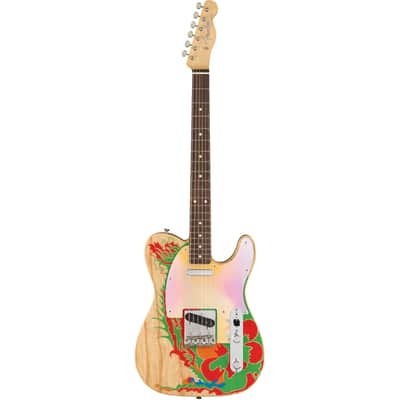 Fender Jimmy Page Telecaster Dragon image 1