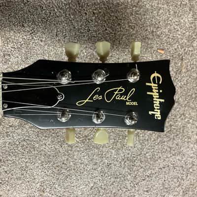 Epiphone Les Paul Standard 60's-Open Book Headstock ! image 5