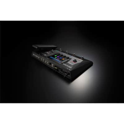 Zoom G6 Multi-Effects Processor with FP02M Expression Pedal for Guitarist image 7