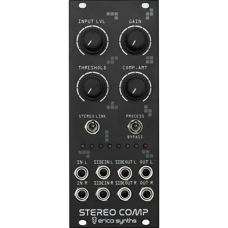 Erica Synths Stereo Comp image 1