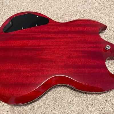 Epiphone 61 SG (Japanese Domestic) 1990 - 2008 - Cherry image 5