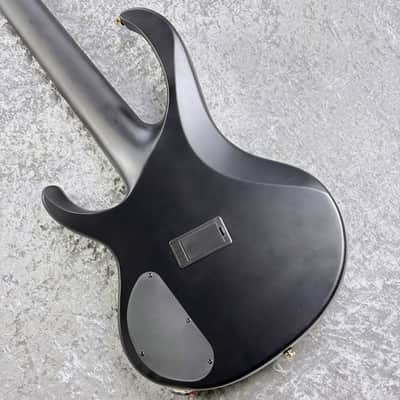 Ibanez BTB605LM - Black Flat - [4.34kg] image 7