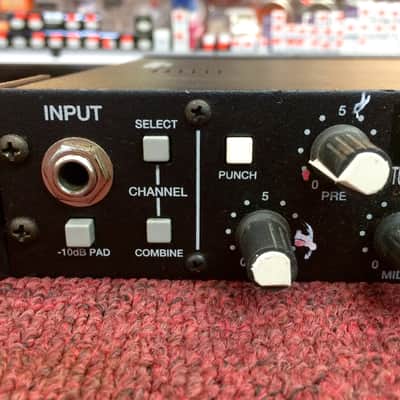 Peavey Max Bass Preamp image 3