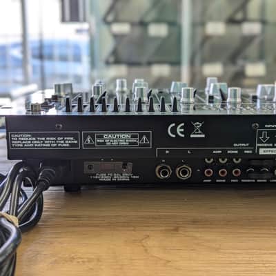 EDISON PROFESSIONAL 1920MKIII DJ Mixer 6 Channels image 7