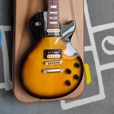 Gibson LPM 2015 - Vintage Sunburst image 14