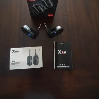 Xvive A58 wireless guitar system 2000s image 2