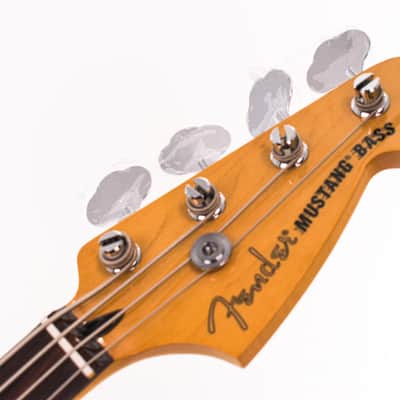 Fender Player II Mustang Bass PJ 2026 Aquatone Blue 3534gr image 4