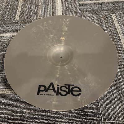 Paiste 21" Masters Dry Ride Cymbal 2011 - Present - Traditional image 2