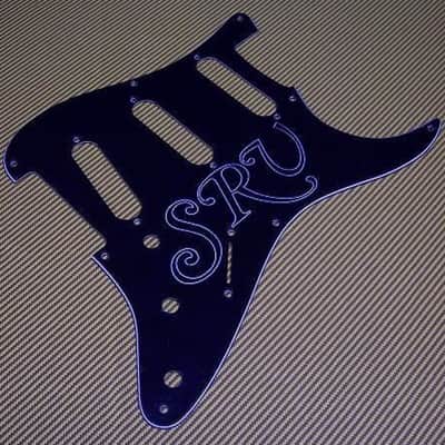 Fender USA Stevie Ray Vaughan SRV Strat PICKGUARD- PRICE REDUCED! image 1