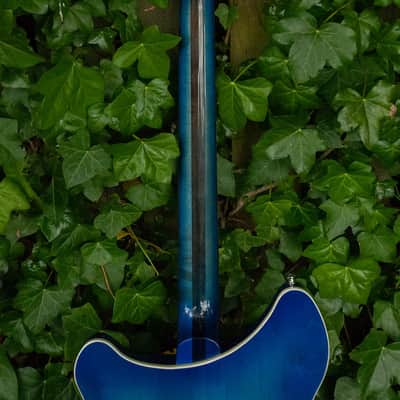 Rickenbacker 360 "Color of the Year" 2007 - Blue Burst image 6