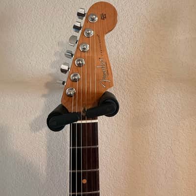 Fender American Professional II GT11 Stratocaster 2025 - Fiesta Red image 3
