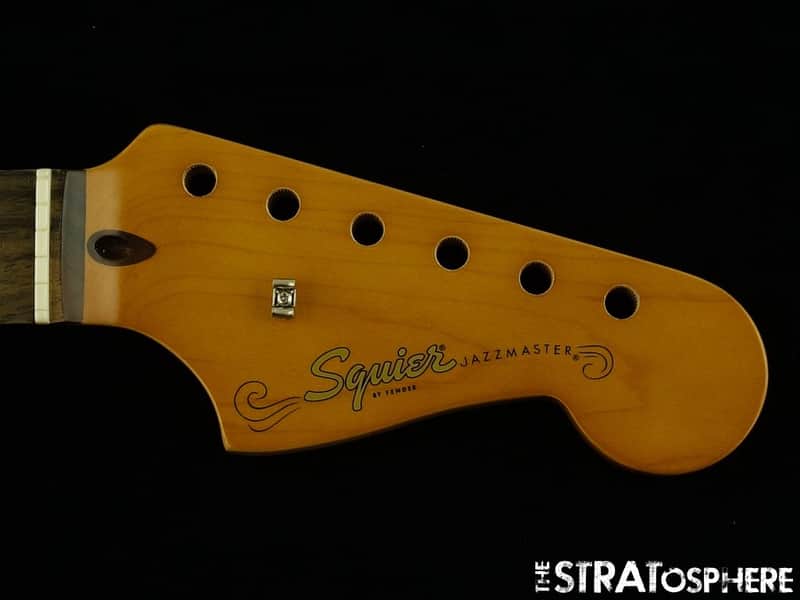 Fender Squier Classic Vibe 60s Jazzmaster NECK C Shaped 1960s, LRL, Laurel. image 1