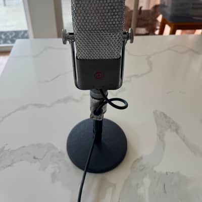RCA 44-BX Ribbon Microphone 1940s - Umber Gray image 2