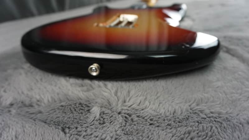 Joodee Artist Custom - Sunburst | Reverb