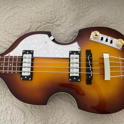 H_fner Ignition Series Short-Scale Violin 2024 - Sunburst image 9
