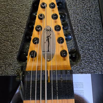 Stick Enterprises "Chapman" Stick 1974 - Present Natural image 2