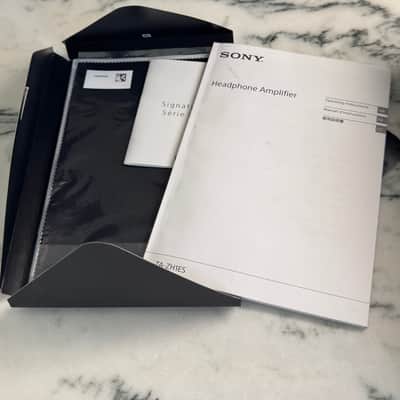 Sony TA-ZH1ES 2024 - Black image 10