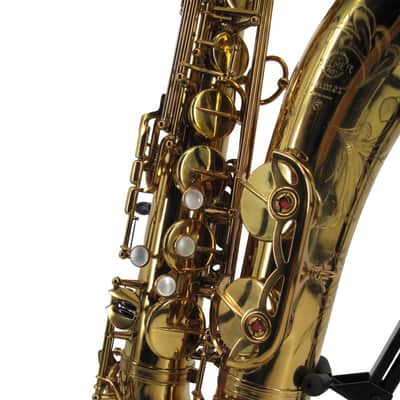 Selmer Paris Mark VI Tenor Saxophone - 1967 image 4