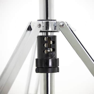 British Drum Co. CAS-HW-HH Casino Series Hi-Hat Stand image 2