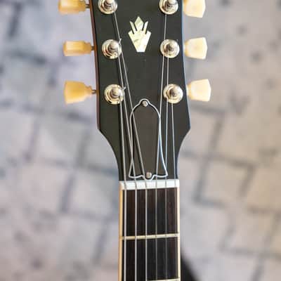 Gibson 335 Mod Shop - Electric Plum - Pearly Gates image 16