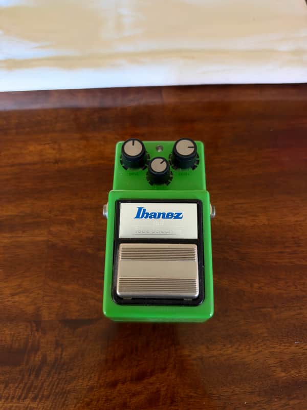 Ibanez TS9 Tube Screamer 2002 - Present Green