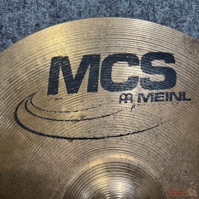 Meinl MCS 20” Ride Cymbal image 2